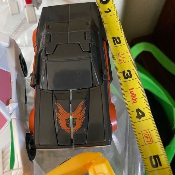 Transformers Action Figure Lot Step 1 4.5 inch Vehicles lot of 9 - Picture 12 of 16